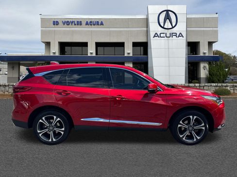 Certified 2025 Acura RDX SH-AWD w/ Technology Package image 4