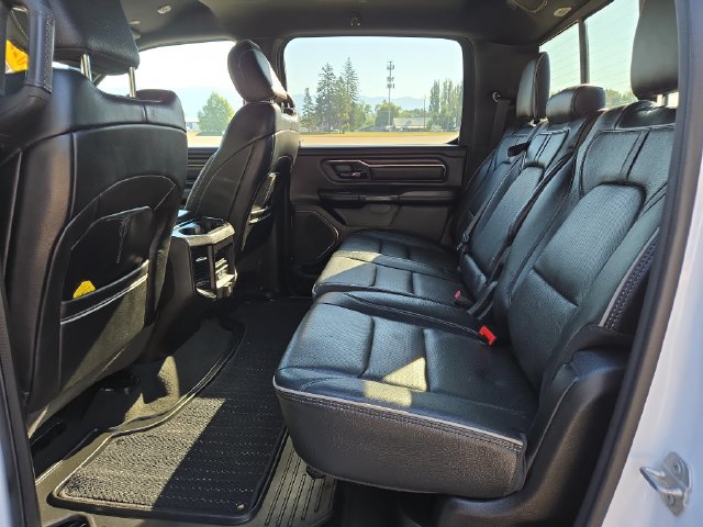 Used 2022 RAM 1500 Limited w/ Body-Colour Bumper Group AWD/4WD image 32