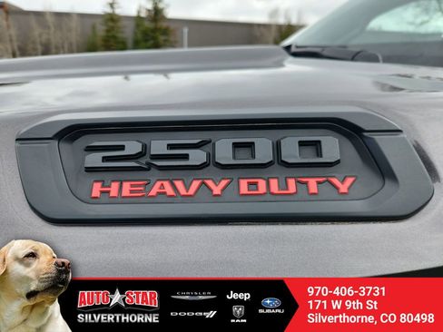 New 2025 RAM 2500 Big Horn image 33