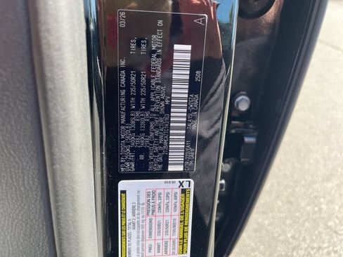 New 2026 Lexus RX 350 Premium AWD/4WD image 30