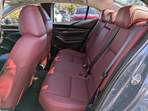 New 2026 MAZDA MAZDA3 Carbon image 14