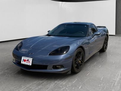 Used 2011 Chevrolet Corvette Coupe w/ Preferred Equipment Group