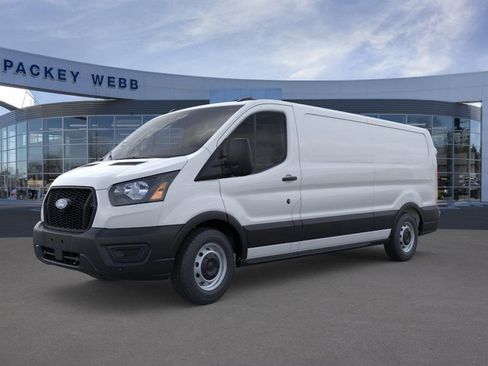 New 2026 Ford Transit 250 Low Roof RWD image 3