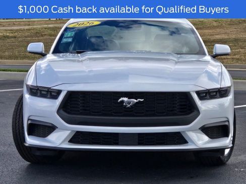 New 2026 Ford Mustang EcoBoost image 2