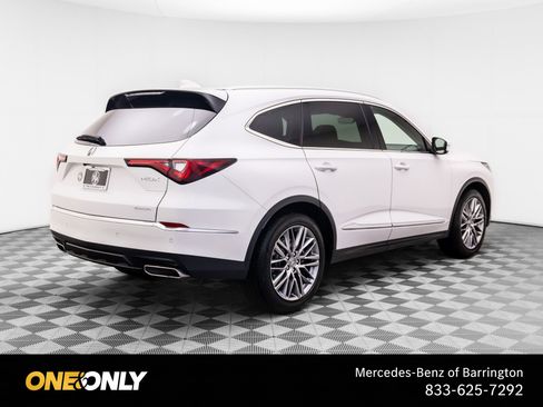 Used 2023 Acura MDX SH-AWD w/ Advance Package image 5