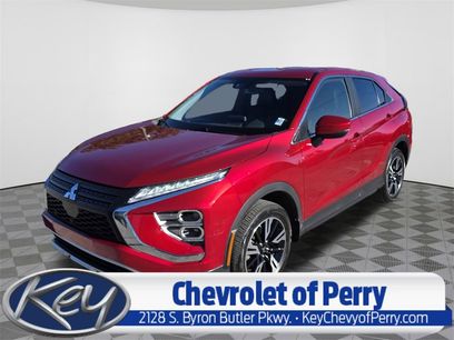 Used 2024 Mitsubishi Eclipse Cross SE