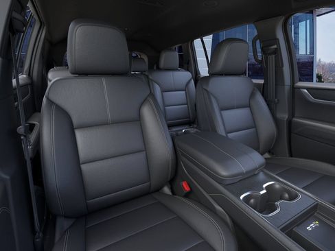 New 2026 GMC Acadia Elevation w/ Elevation Premium Package AWD/4WD image 16