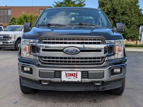 Used 2018 Ford F150 XLT w/ Equipment Group 301A Mid AWD/4WD image 9