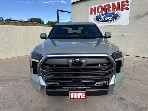 Used 2025 Toyota Tundra Limited image 2