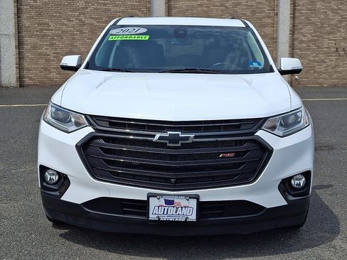 Used 2021 Chevrolet Traverse RS AWD/4WD image 2