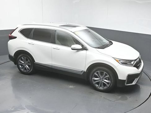 Used 2021 Honda CR-V Touring image 40