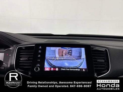 Used 2023 Honda Ridgeline RTL-E image 8