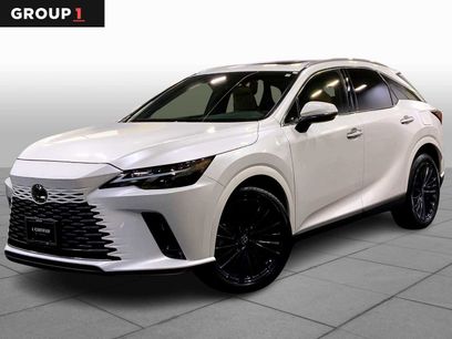 Certified 2025 Lexus RX 350 Premium