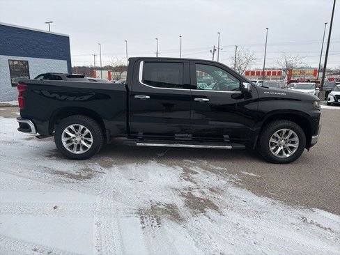 Used 2020 Chevrolet Silverado 1500 LTZ w/ LTZ Plus Package image 6
