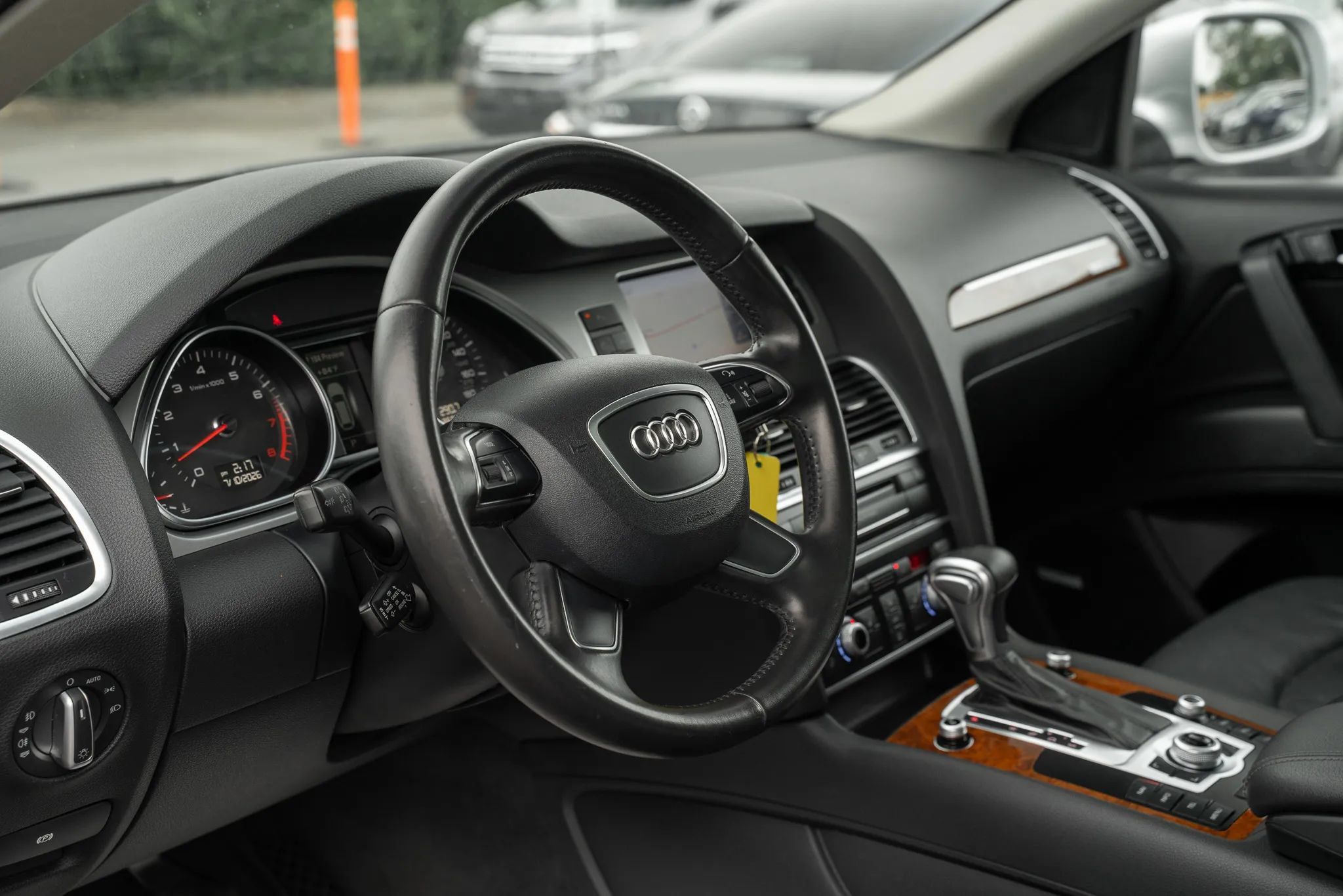 Used 2013 Audi Q7 3.0T Premium Plus AWD/4WD image 18