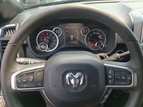 Used 2025 RAM 2500 Big Horn AWD/4WD image 19