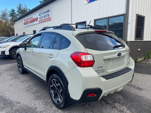 Used 2015 Subaru Crosstrek 2.0i Limited image 6
