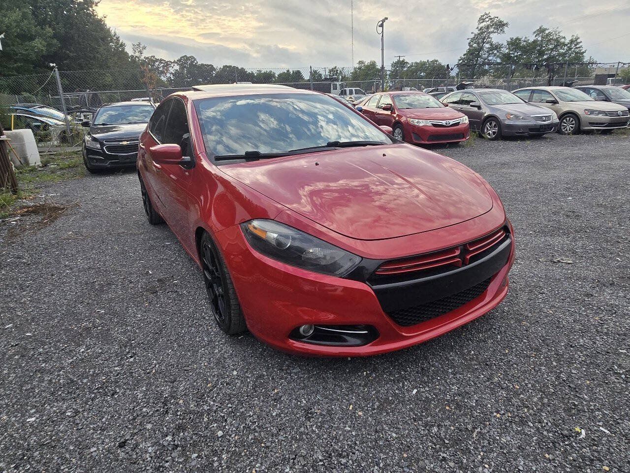 Used 2013 Dodge Dart Rallye FWD image 5