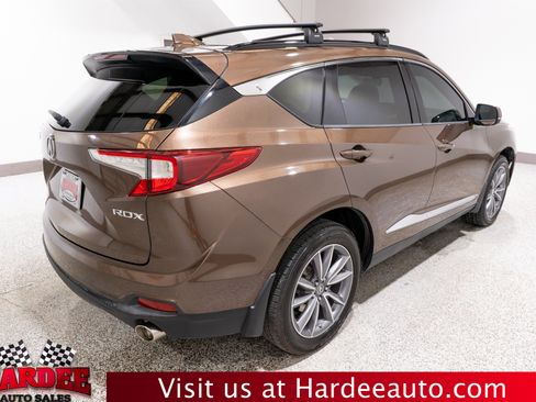 Used 2019 Acura RDX FWD w/ Technology Package image 5