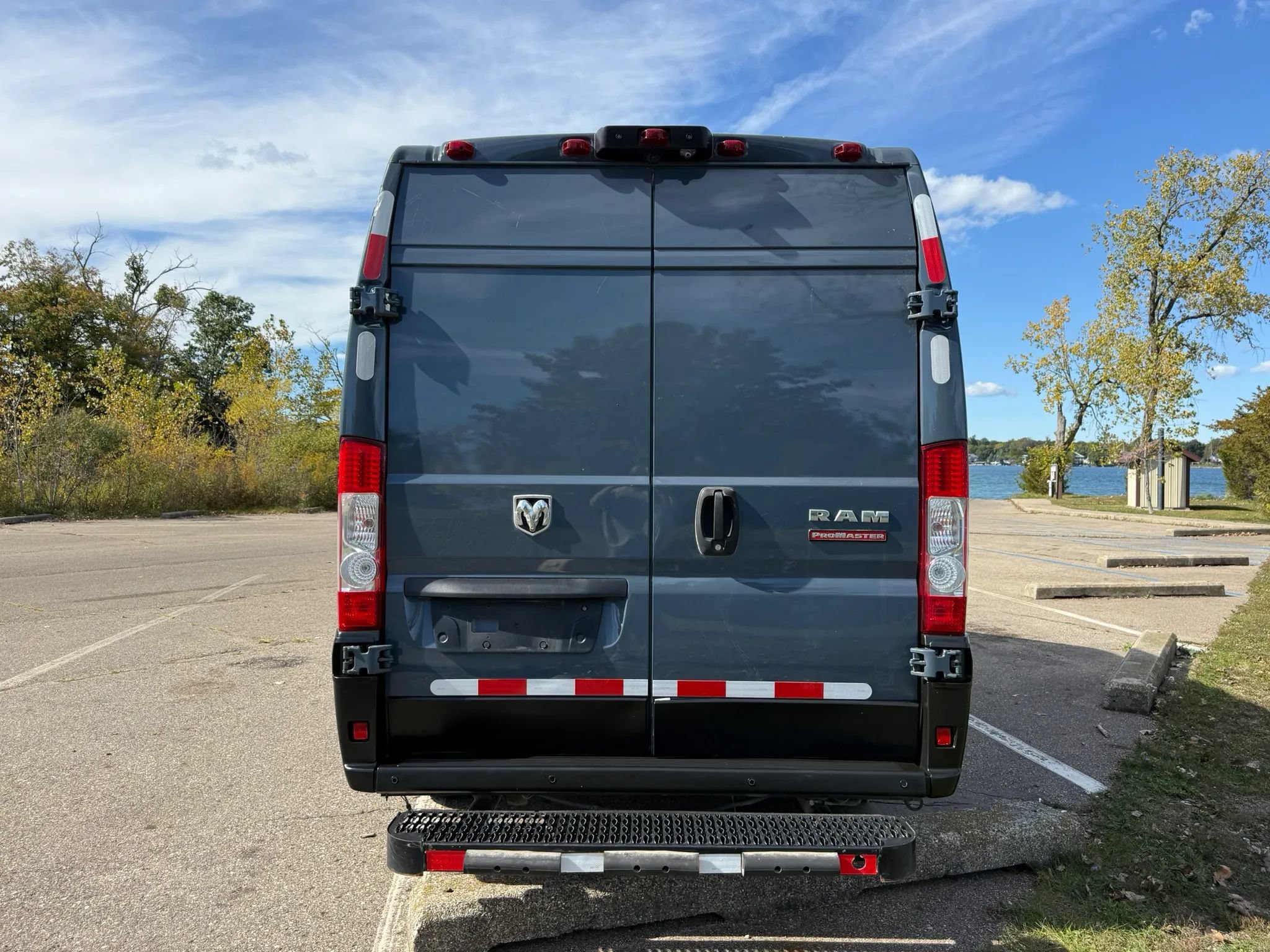 Used 2020 RAM ProMaster 3500 FWD image 6