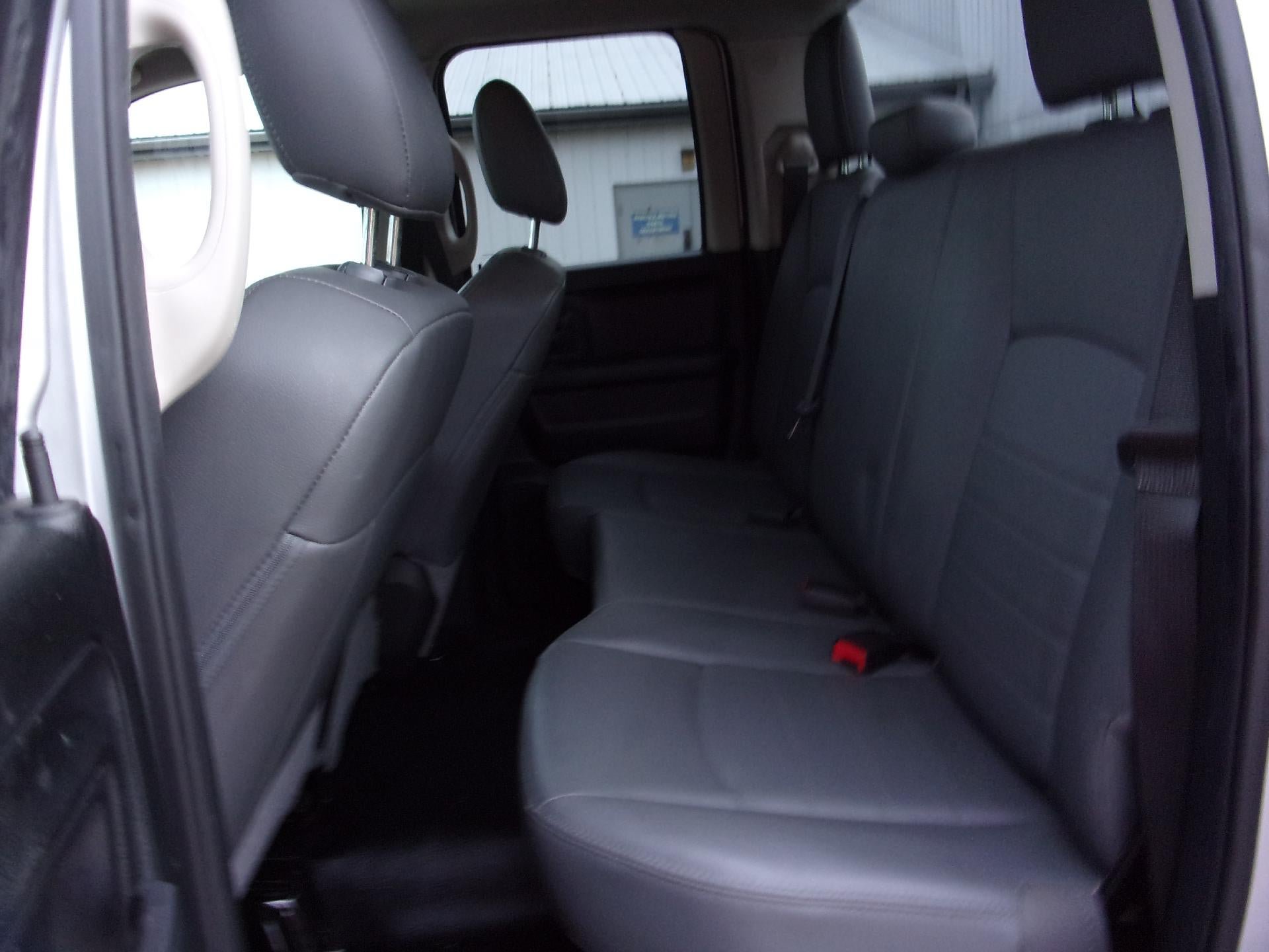 Used 2018 RAM 1500 Tradesman RWD image 12