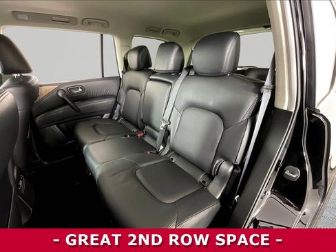 Certified 2024 Nissan Armada SL w/ Cargo Package AWD/4WD image 22