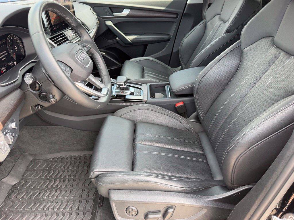 Used 2024 Audi Q5 2.0T Prestige AWD/4WD image 10
