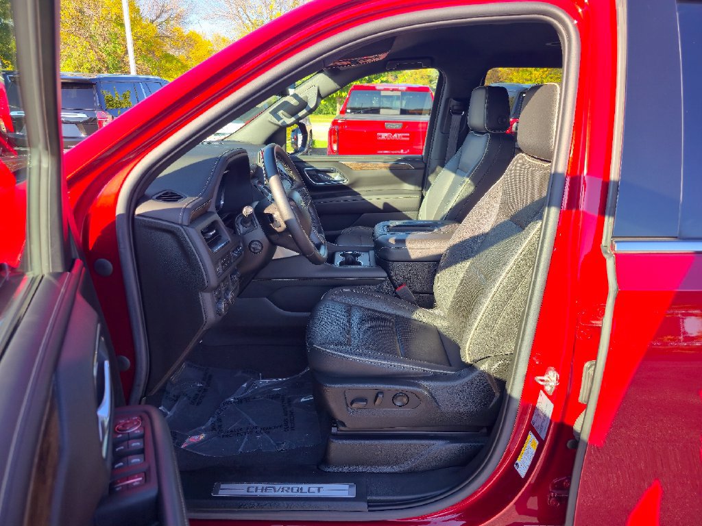 Certified 2023 Chevrolet Tahoe Premier AWD/4WD image 22