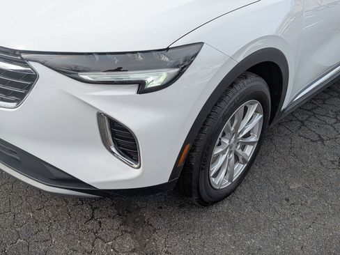 Certified 2021 Buick Envision Preferred image 11