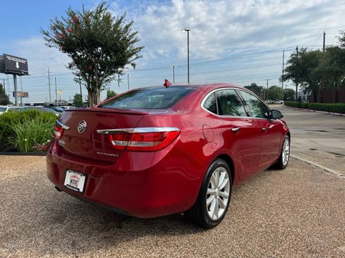 Used 2012 Buick Verano Leather FWD image 9