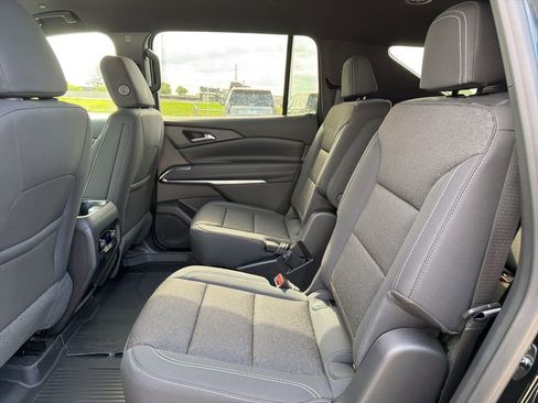 New 2026 Chevrolet Traverse LT FWD image 16