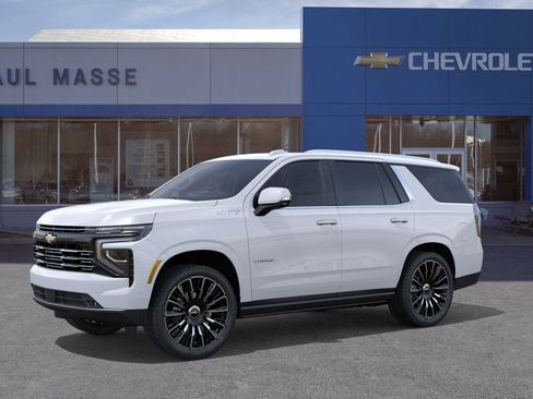New 2026 Chevrolet Tahoe High Country AWD/4WD image 2