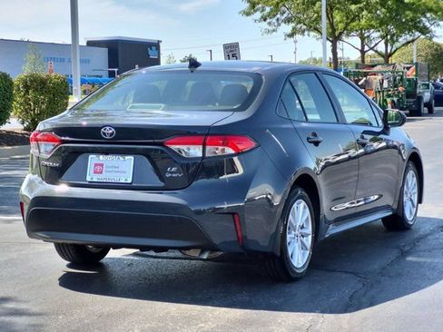 Certified 2026 Toyota Corolla LE w/ LE Premium Package FWD image 6