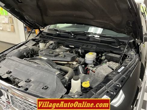 Used 2018 RAM 3500 Laramie AWD/4WD image 43