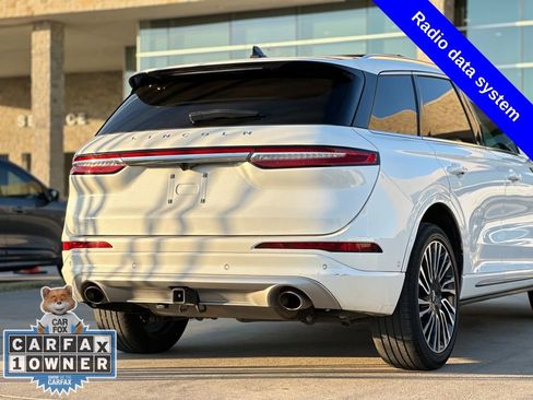 Used 2021 Lincoln Corsair Reserve w/ Equipment Group 201A image 20