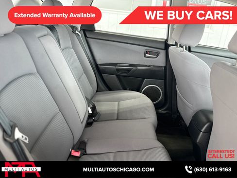 Used 2007 MAZDA MAZDA3 s Sport image 18