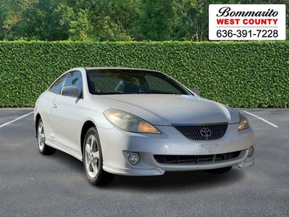 Used 2005 Toyota Solara Coupe