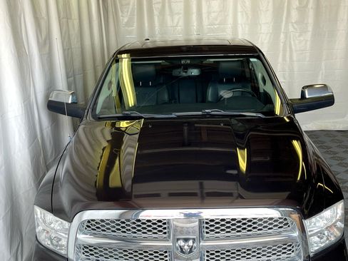 Used 2011 RAM 1500 Laramie image 2