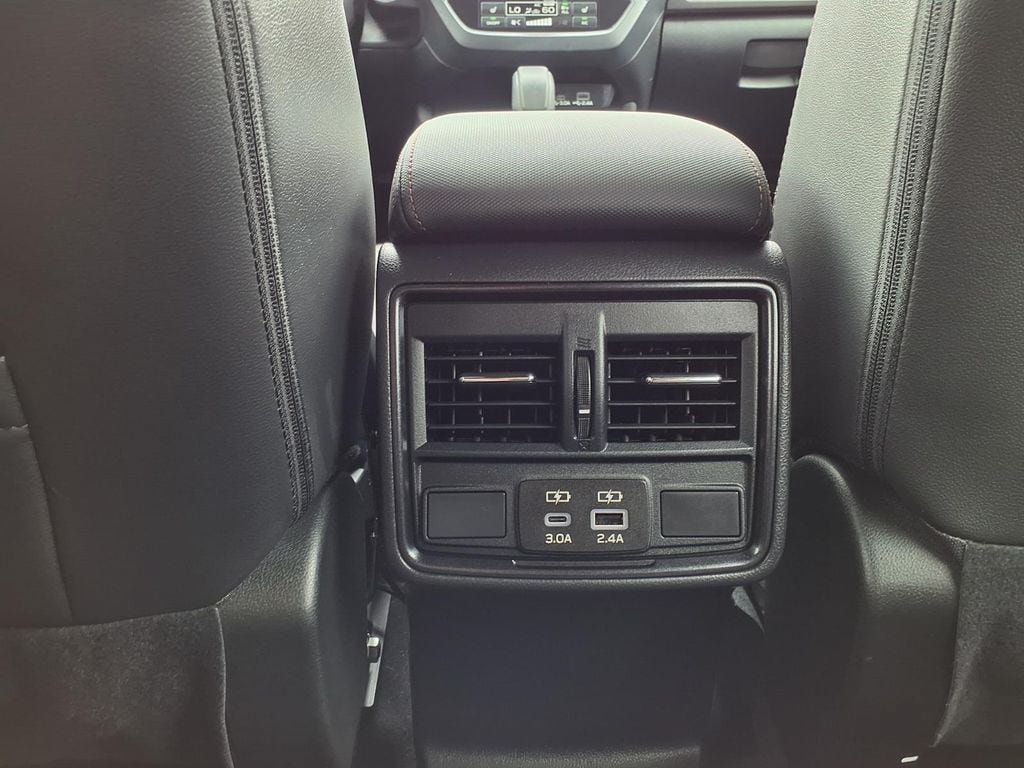 Certified 2025 Subaru Forester Sport AWD/4WD image 24