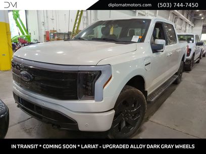 Used 2023 Ford F150 Lightning Lariat