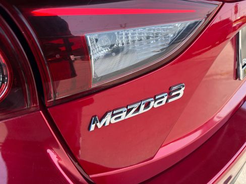 Used 2016 MAZDA MAZDA3 i Grand Touring FWD image 25