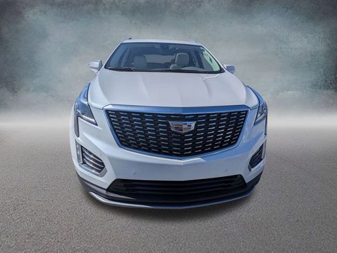 Certified 2022 Cadillac XT5 Premium Luxury image 8