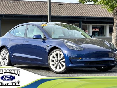Used 2023 Tesla Model 3 Standard Range