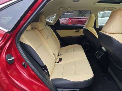 Used 2021 Lexus NX 300 AWD w/ Premium Package image 18