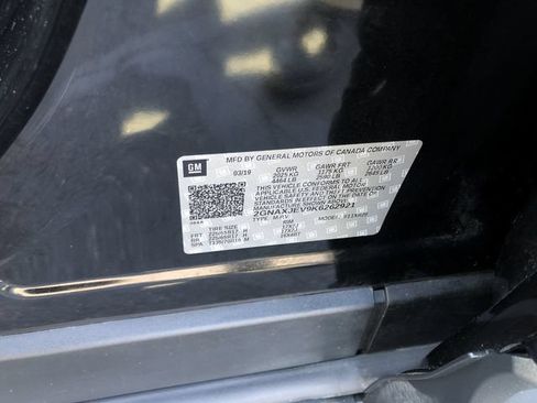 Used 2019 Chevrolet Equinox LT w/ Driver Convenience Package FWD image 31