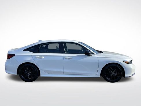 Certified 2025 Honda Civic Sport image 7