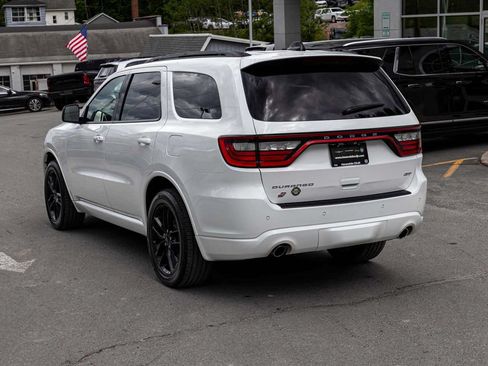 Used 2026 Dodge Durango GT AWD/4WD image 6