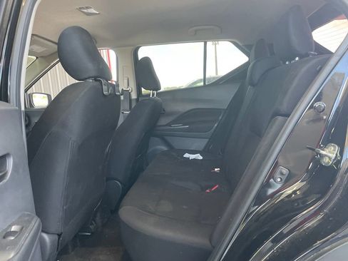 Certified 2025 Nissan Kicks Play S FWD image 16