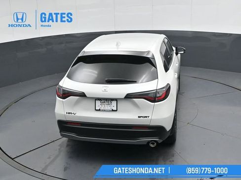 New 2026 Honda HR-V Sport image 41