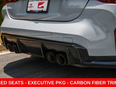 Used 2023 BMW M4 xDrive Competition AWD/4WD image 18